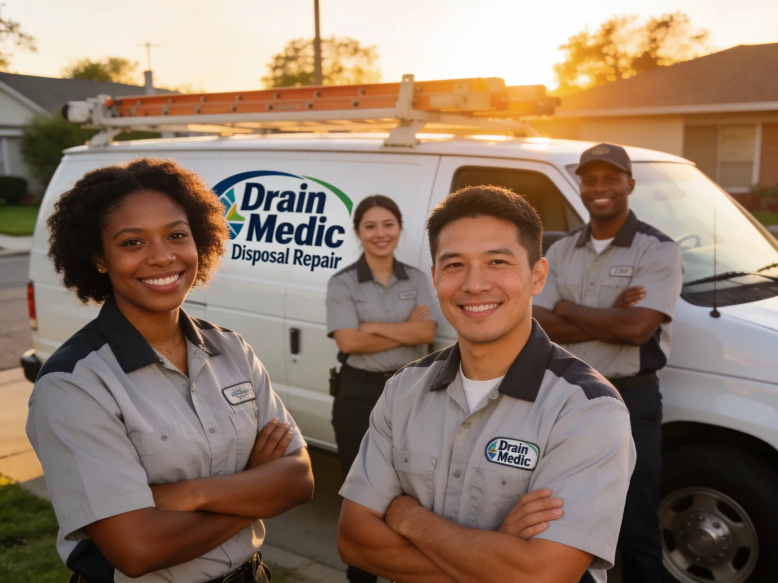 Garbage Disposal Repair company in Kansas, OK